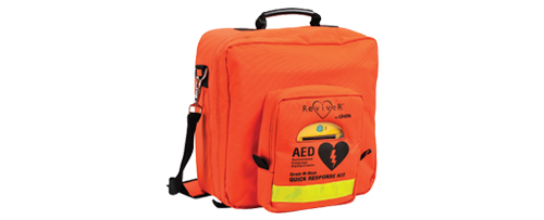 AED Grab-N-Run Quick Response Kits