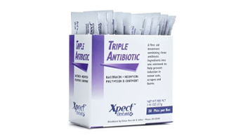 antiseptics and ointments