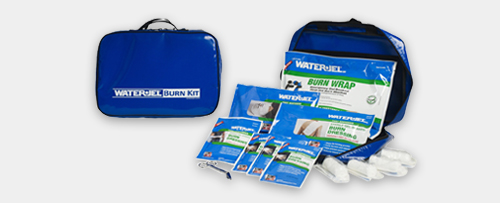 burn kits