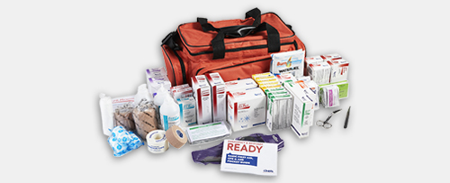 Mobile First Aid Kit