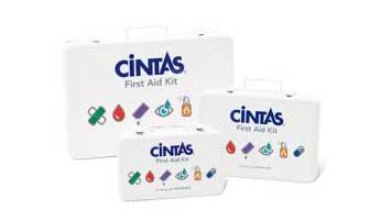 first aid kits