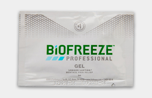 Bio Freeze Muscle Relief