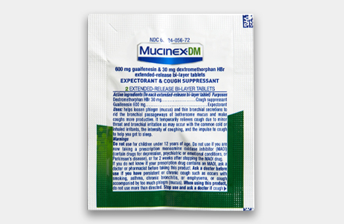 Mucinex DM