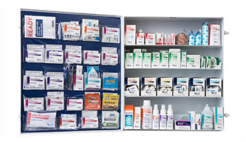 FIRST AID CABINETS