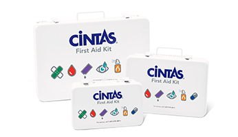 FIRST AID KITS