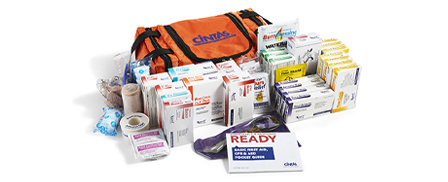 Small Mobile First Aid Bag
