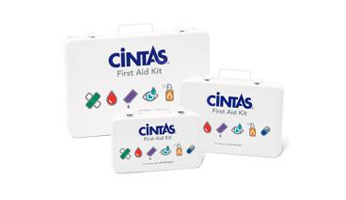 first aid kits