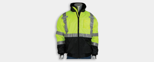 ANSI Class 2, Type R, FR Vest