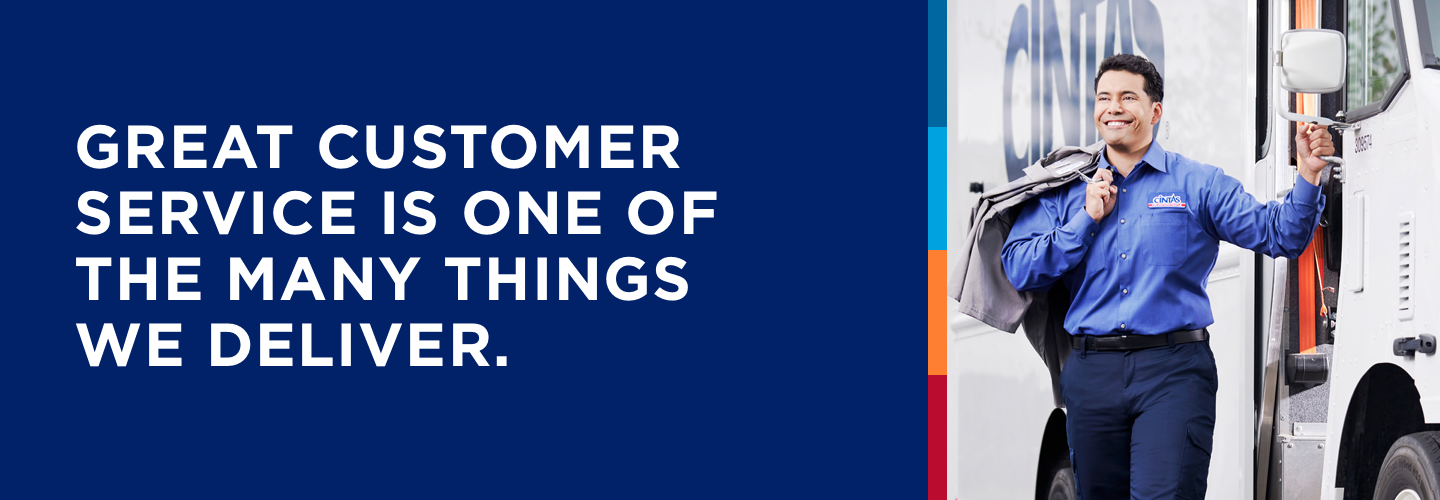 Uniforms Corporate Apparel Cintas