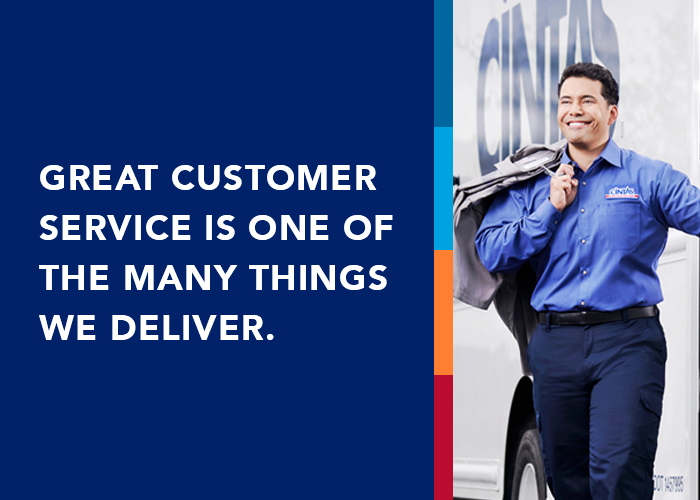 Uniforms Corporate Apparel Cintas