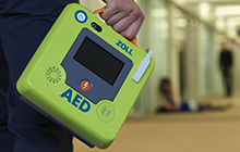 AEDs and Emergency Supplies