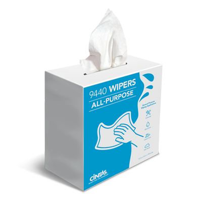 Sanitizing Wipes Stand