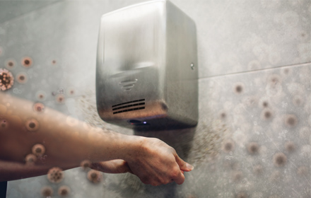 Hand Dryer