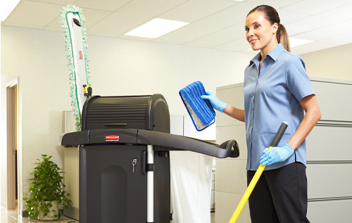 Microfiber Cleaning Tools