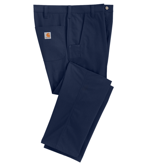 navy blue carhartt work pants