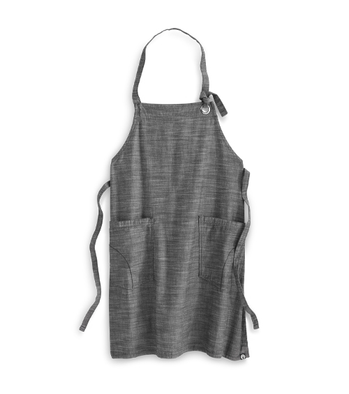 74077 - Urban Cross Hatch Chef Apron