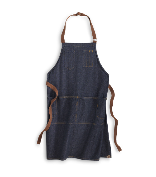 78543 - Urban Denim Chef Apron