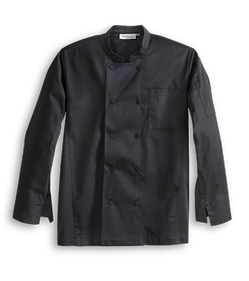 64449 - Signature Lightweight Chef Coat