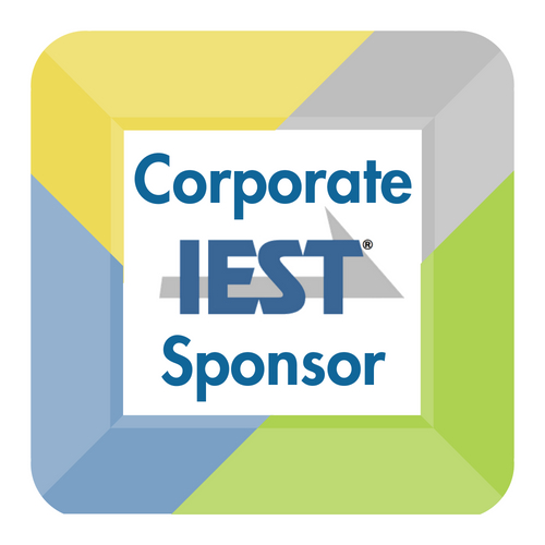 Corporate IEST Sponsor