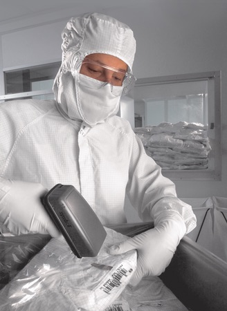 cleanroom suit