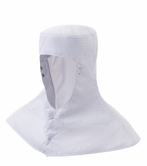 Alt Grid EZ On Snap In Open Face Hood | Cintas