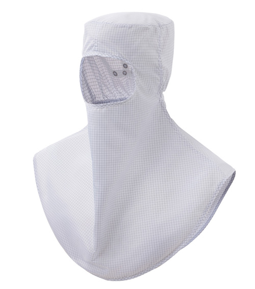 Alt Grid Open Face Pullover Hood | Cintas