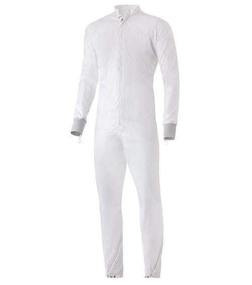 Cleanroom Coveralls with Thumb Loops | Cintas