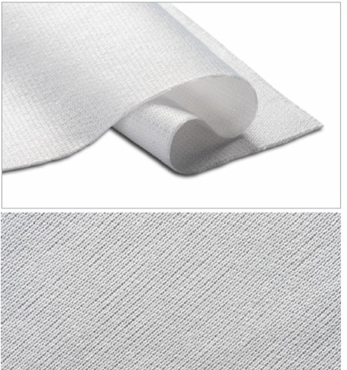 Dry Sterile Polyester Knit Cleanroom Wipes