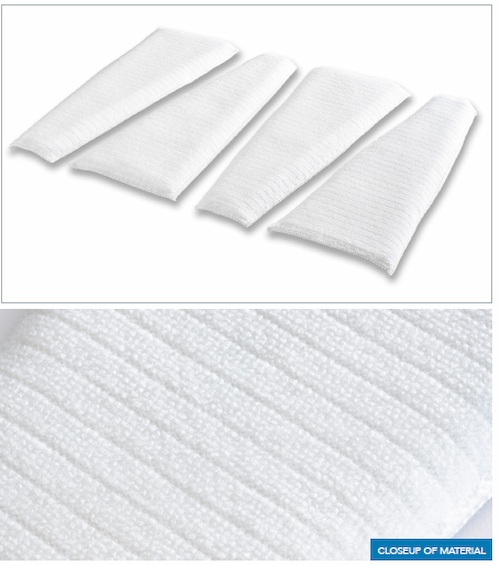 ICT+ Non-Sterile Microfiber Pad
