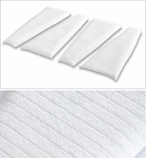 ICT+ Sterile Microfiber Pad
