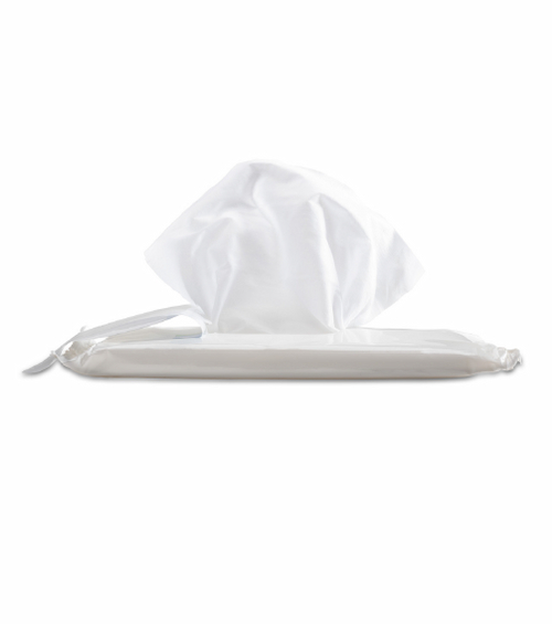 Nonwoven Microfiber Presaturated Sterile Cleanroom Wipes | Cintas