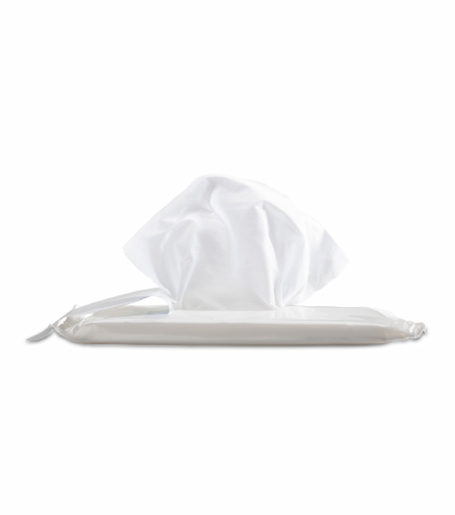 Polyester Cellulose Presaturated Sterile Cleanroom Wipes | Cintas