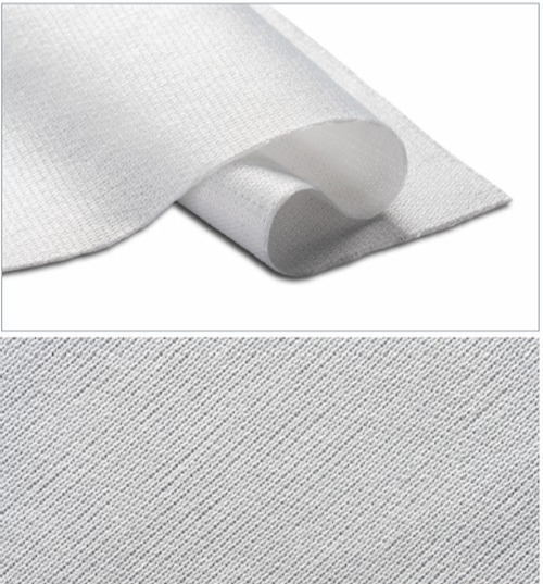 Polyester Knit Cleanroom Wipes
