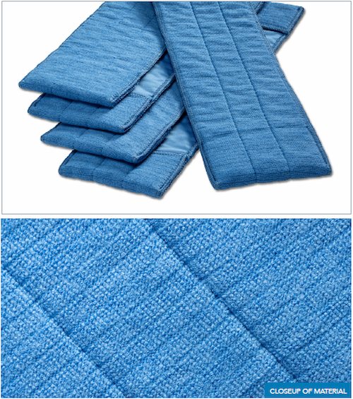 Reusable Sterile Heavy Weight Microfiber Mop