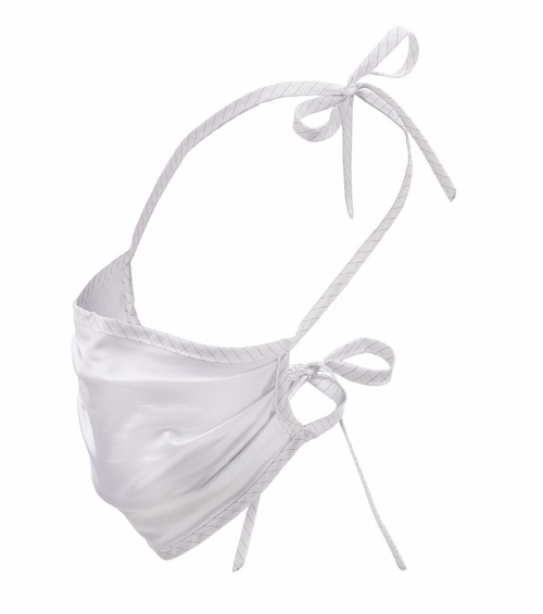 Tricot Face Mask with Integrity 1800 Tie