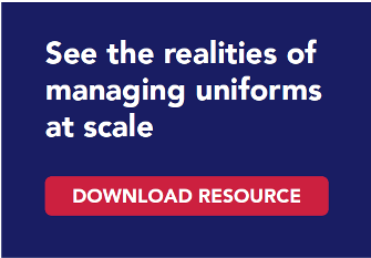 Managing Uniforms Infographic