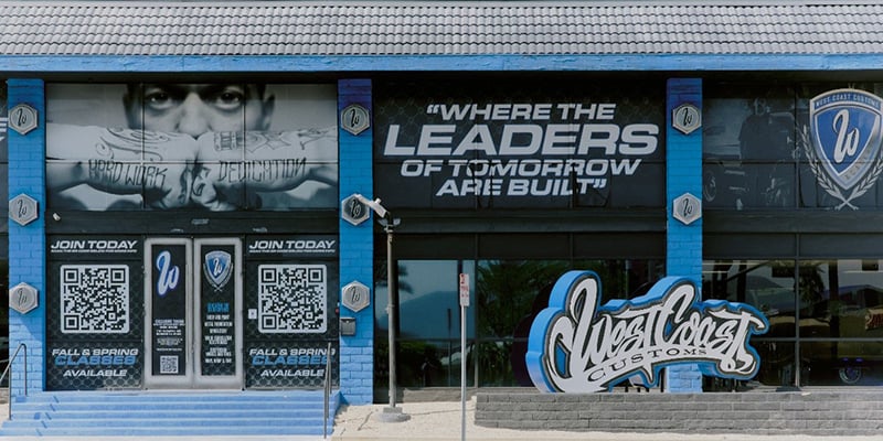 west-coast-outside-2 The Outside of West Coast Customs