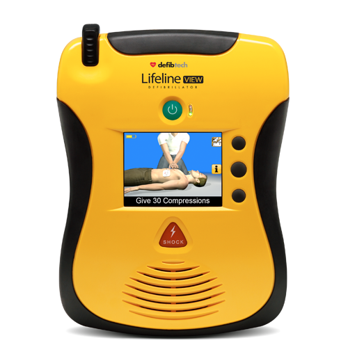 Reviver View AED